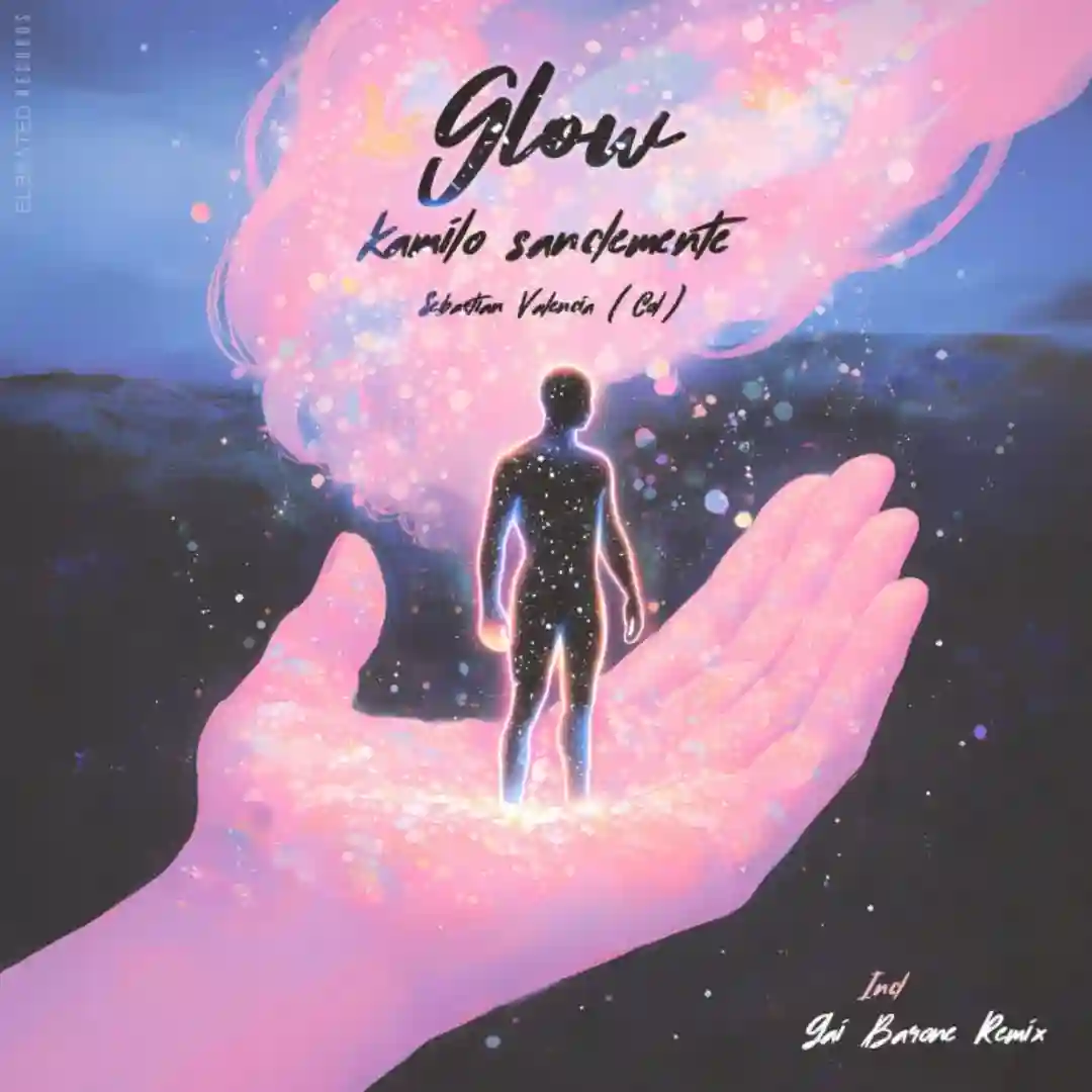 Glow (Gai Barone Remix) cover