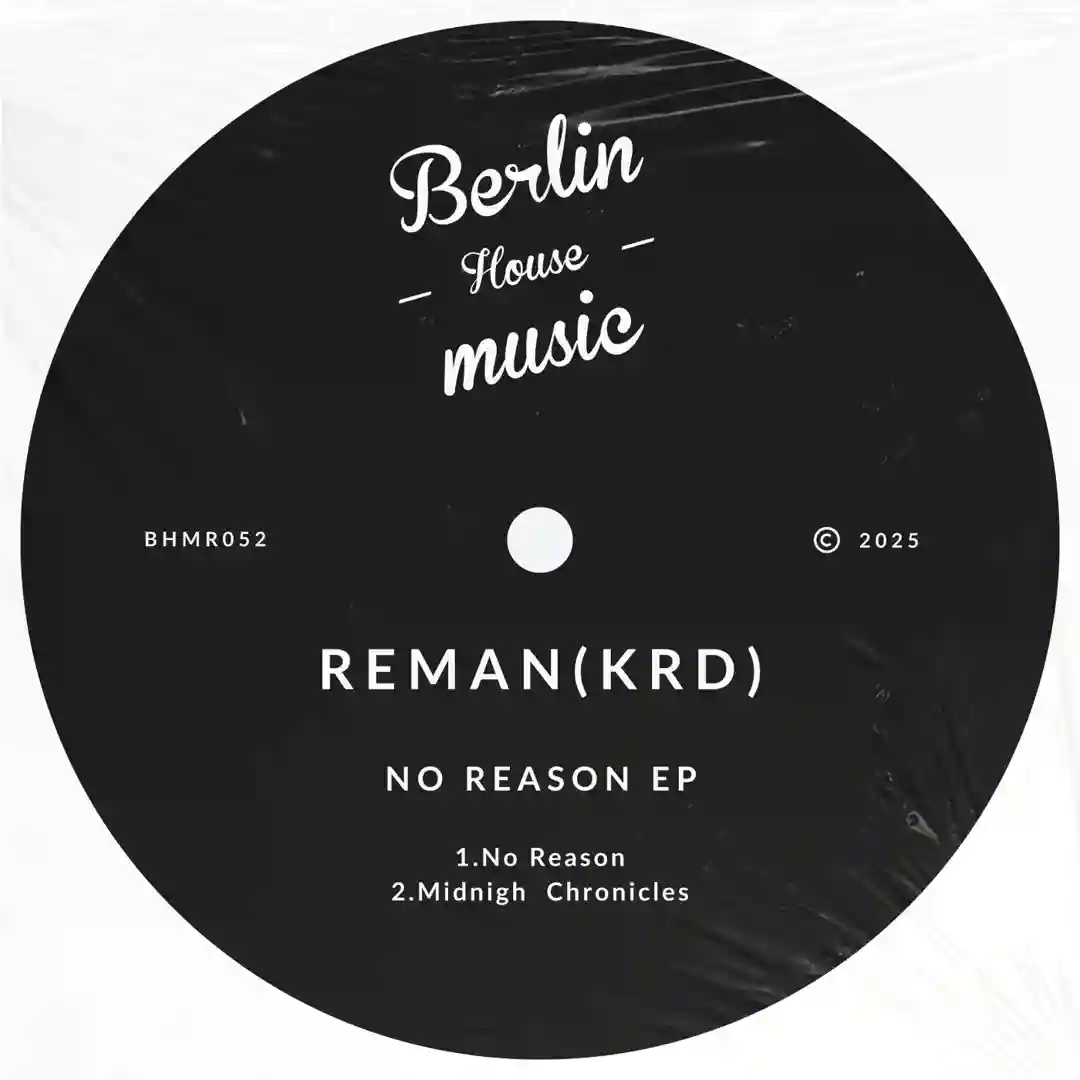 No Reason cover