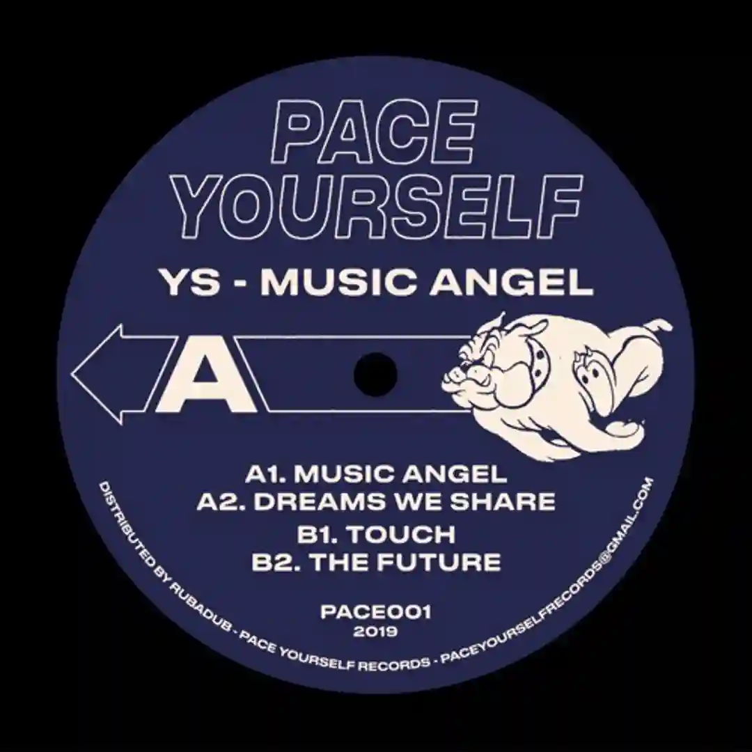 Music Angel cover