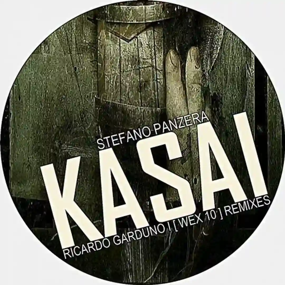 Kasai (Ricardo Garduno Remix) cover
