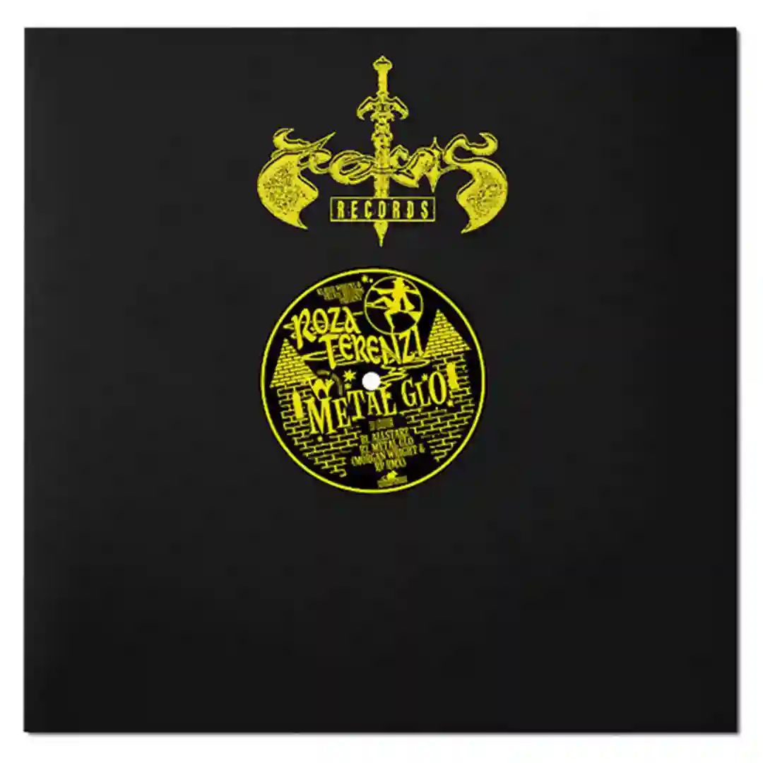 Metal Glo (Morgan Wright + Rp Rmx) cover