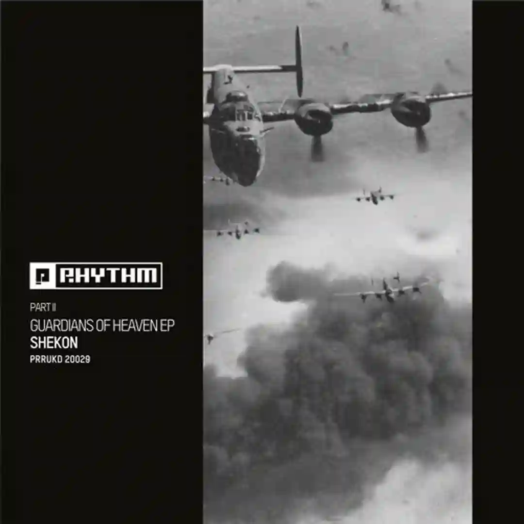 Guardian of Heaven (Original Mix) cover
