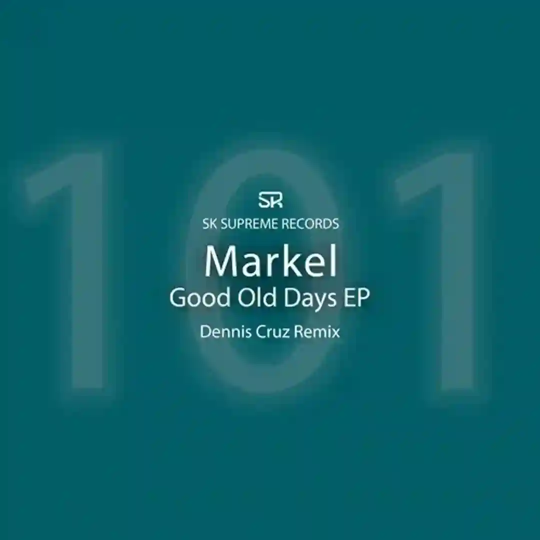 Good Old Days (Original Mix) cover