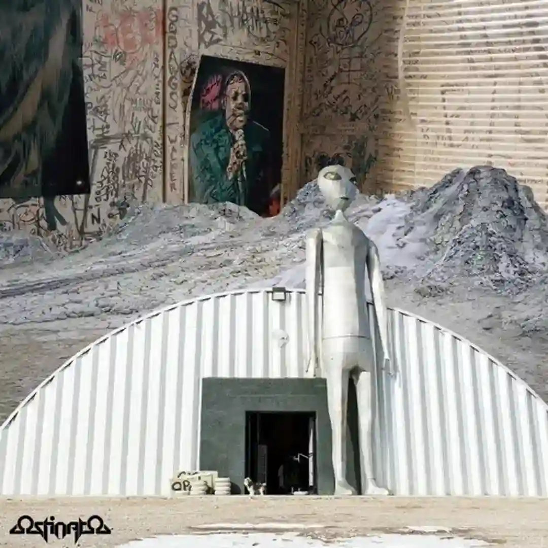 POST MODERN TEC cover