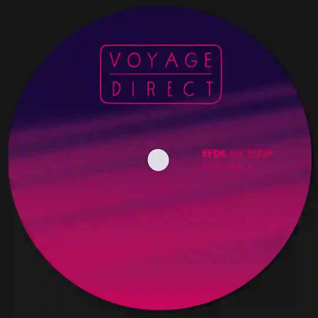 My Bleep (Original Mix) cover