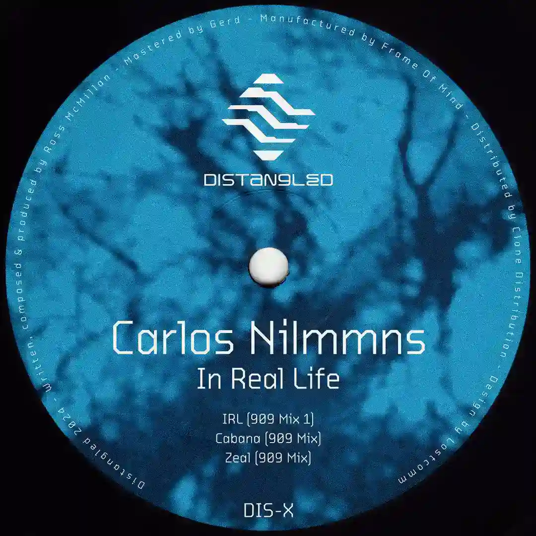 Cabana (909 Mix) cover