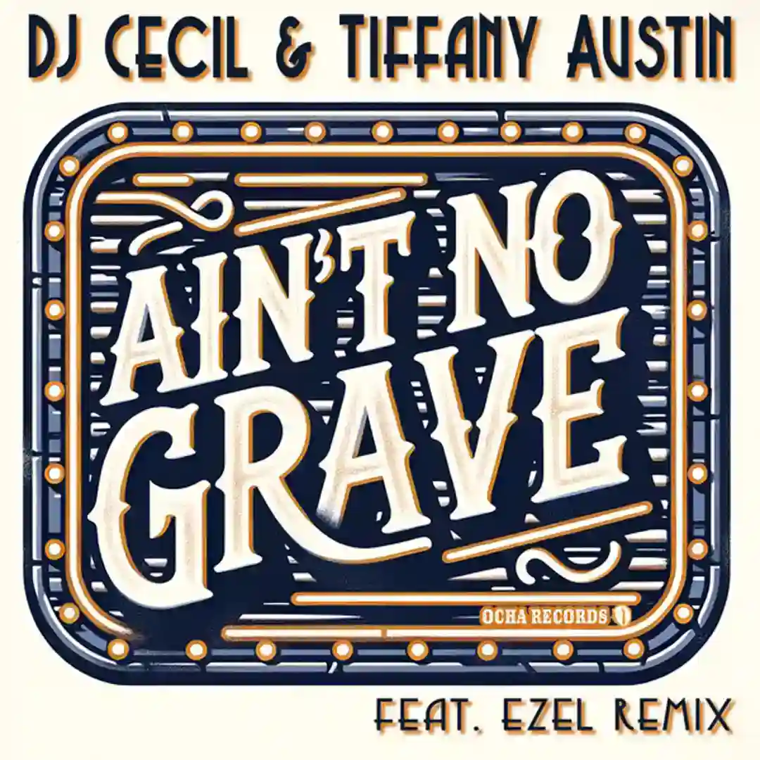 Ain't No Grave cover