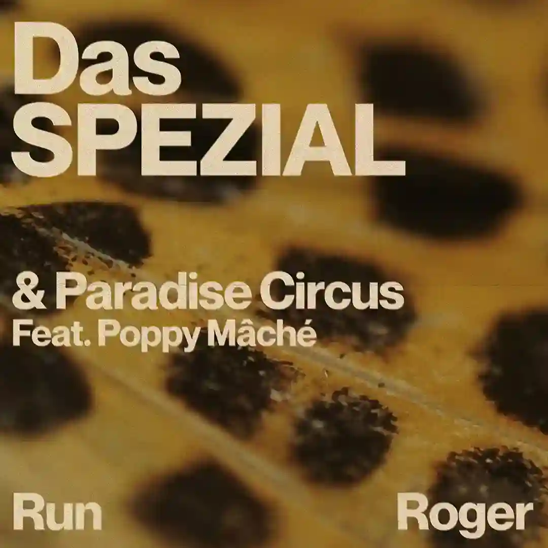 Run Roger (Instrumental) cover