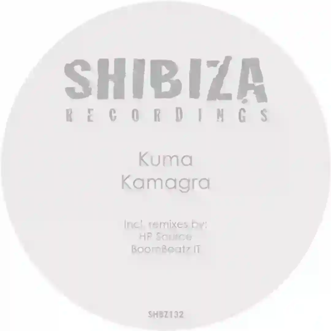 Kamagra (Original Mix) cover