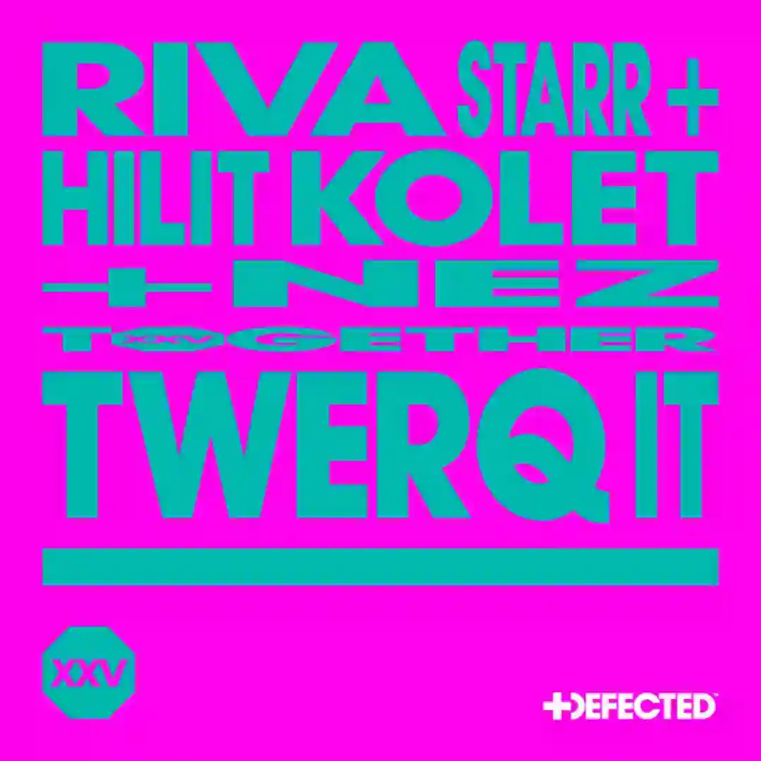 Twerq It (Extended Mix) cover