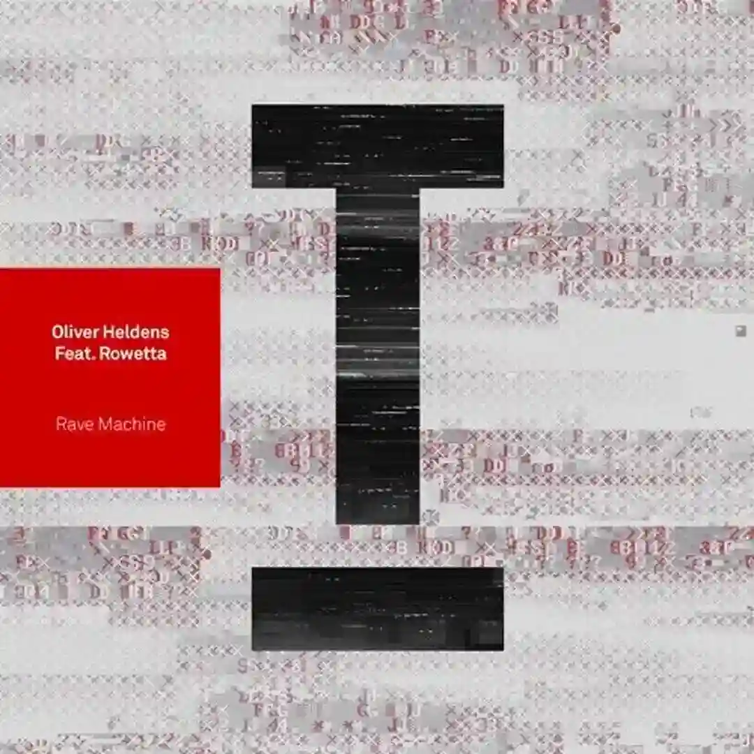 Rave Machine cover