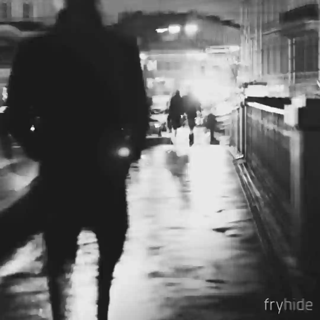 Through Glass (Original Mix) cover