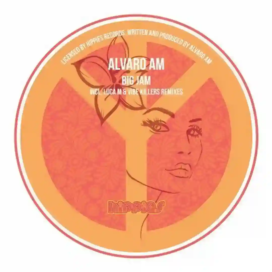 Big Jam cover