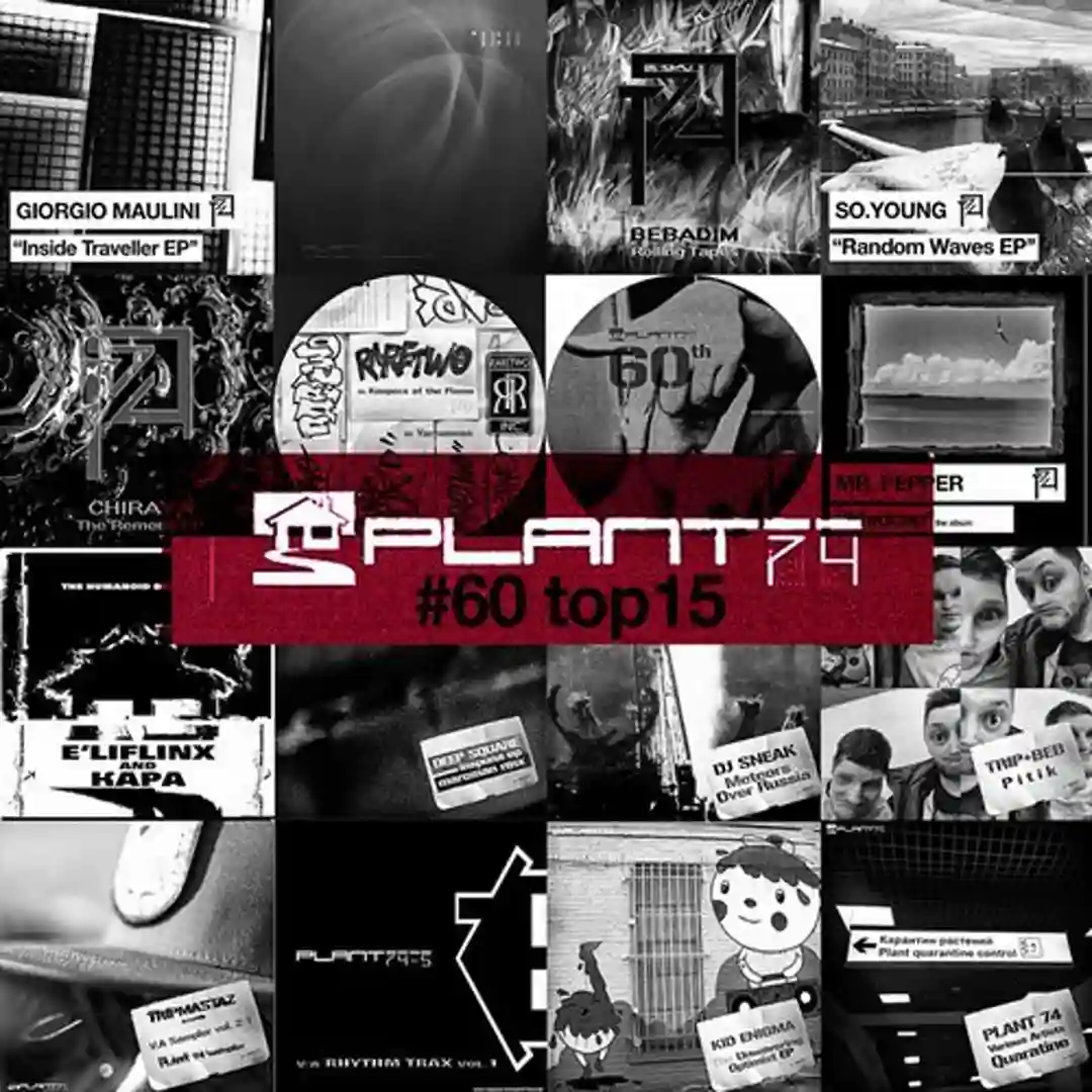 Inside Traveller (Original Mix) cover