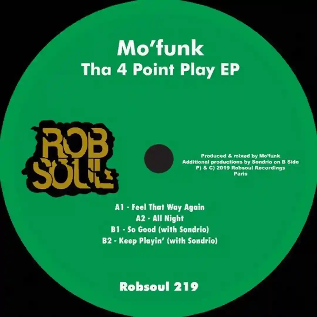 Keep Playin' (Original Mix) cover
