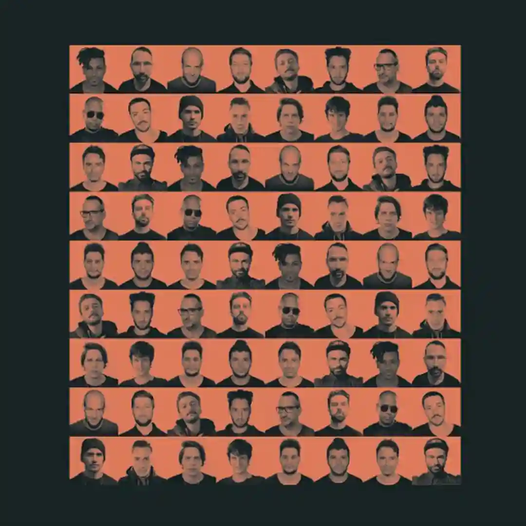 Desolat X-Sampler 2015 cover