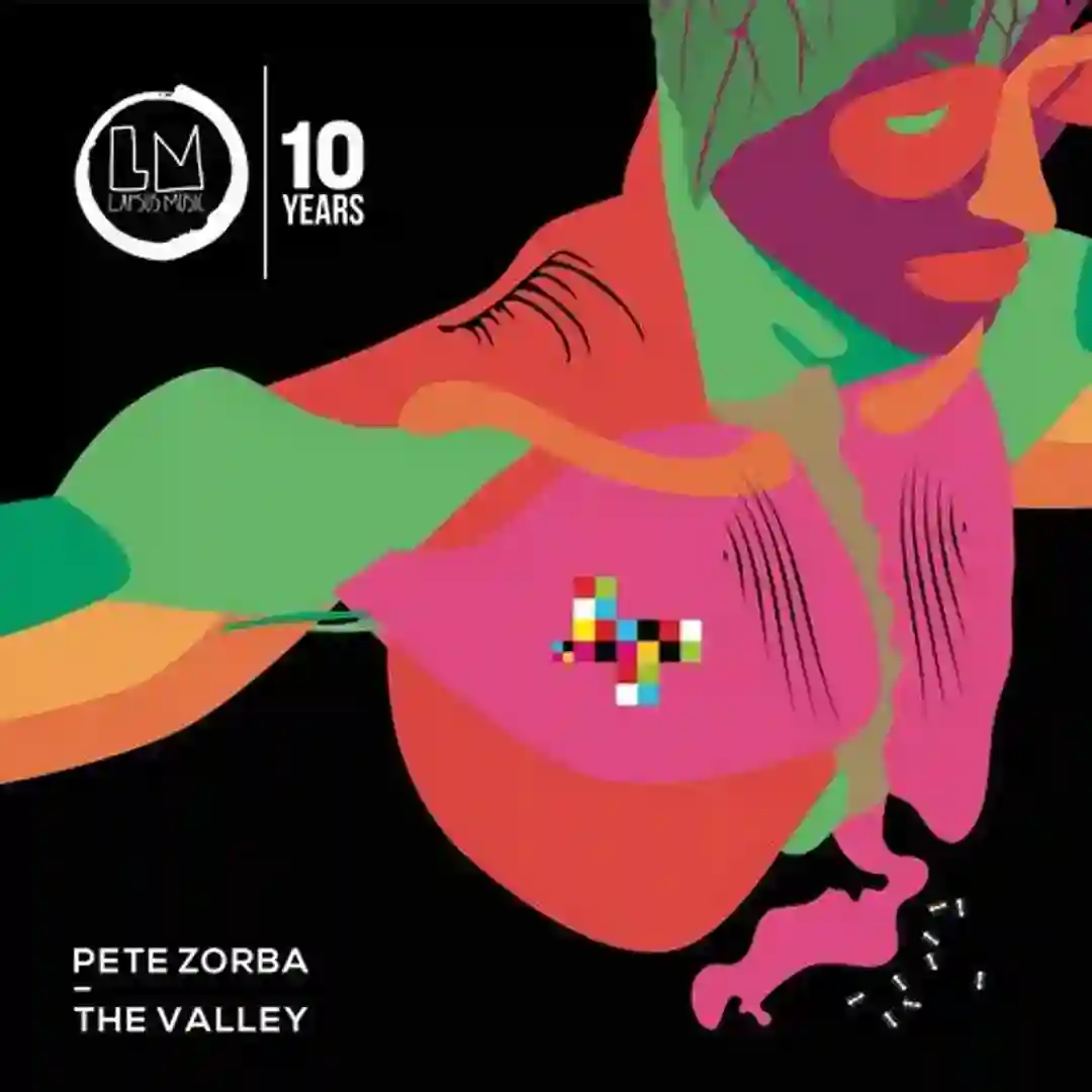 The Valley cover