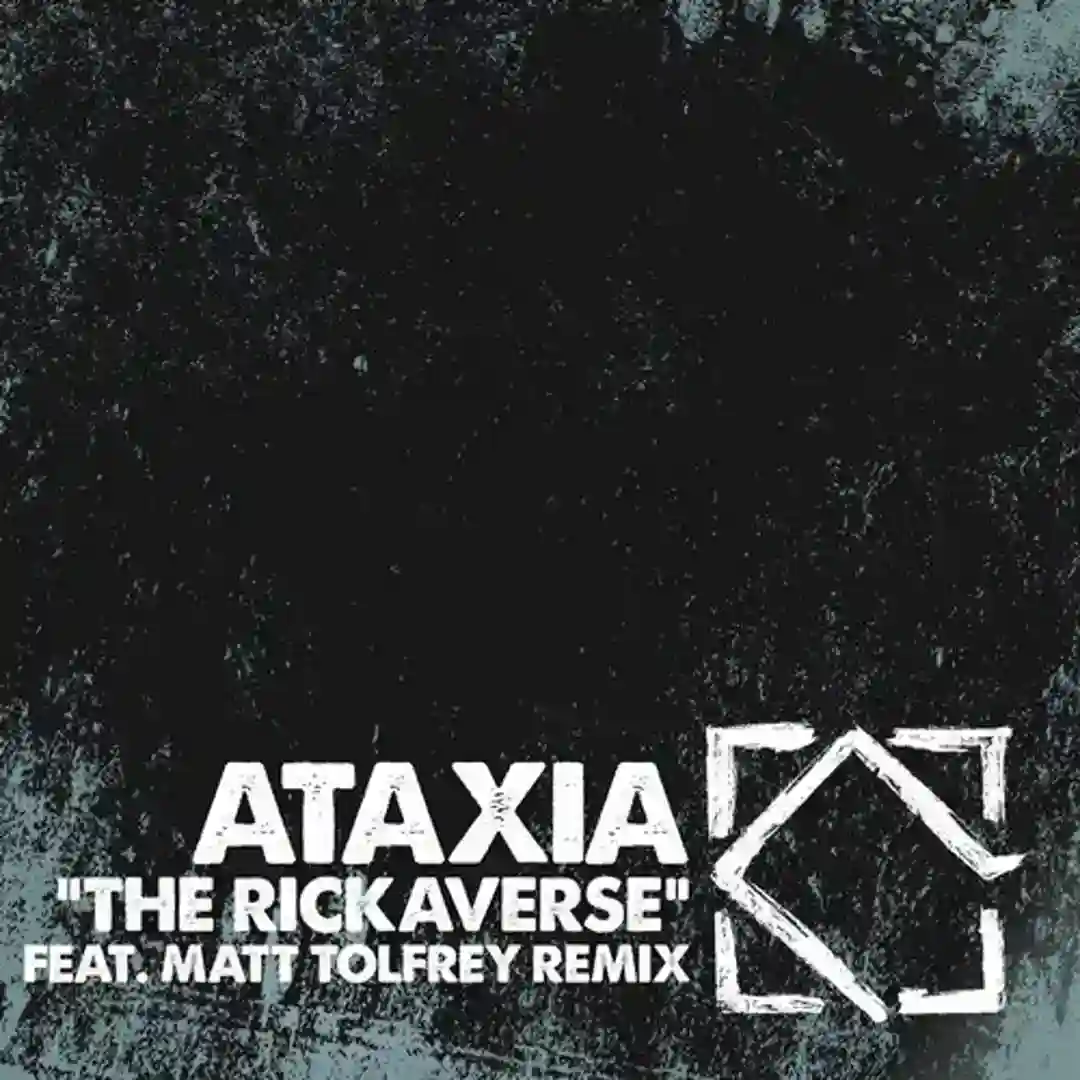 The Rickaverse cover