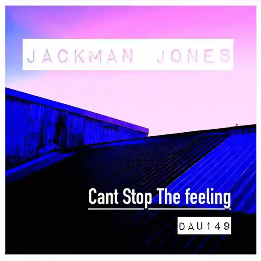 Cant Stop The Feeling cover