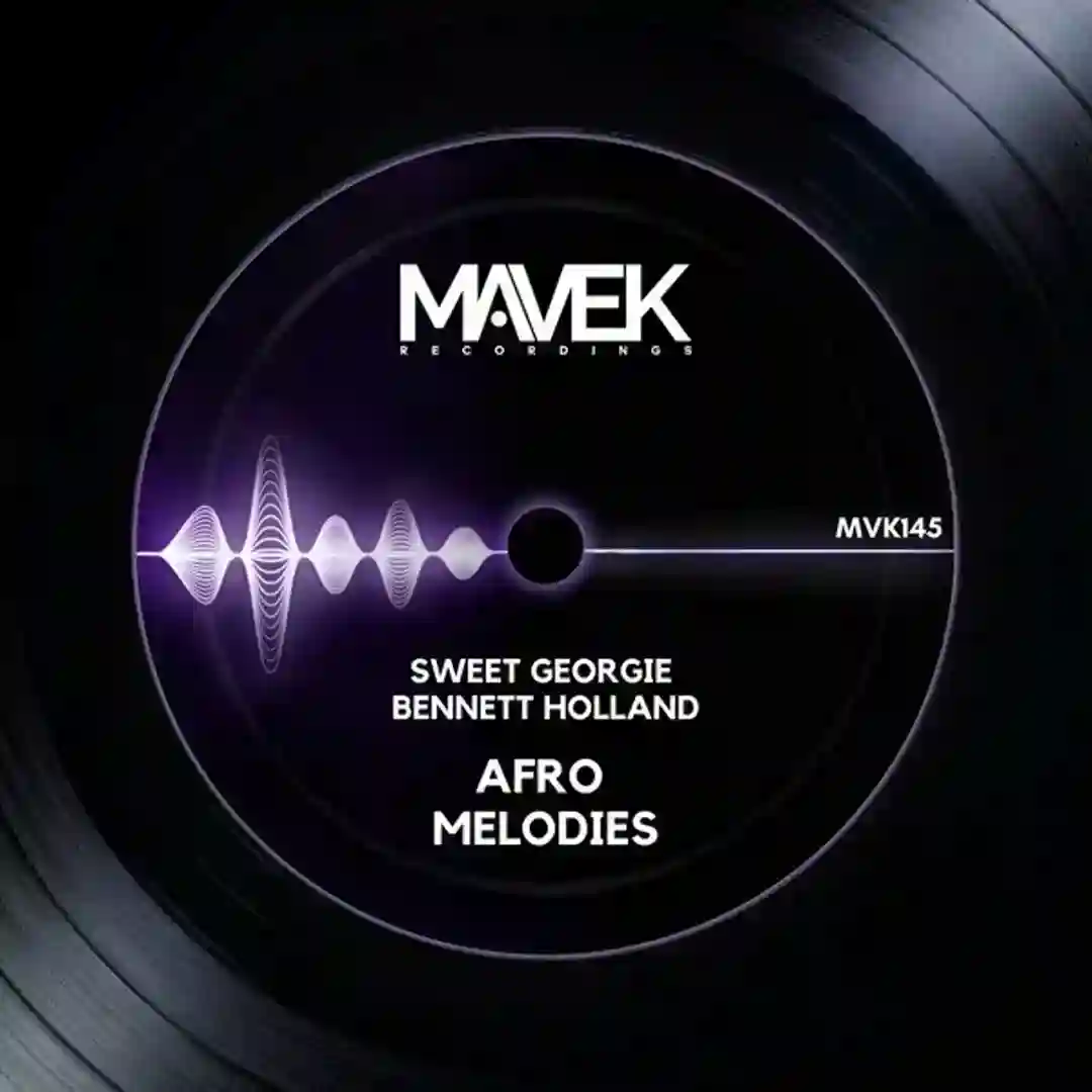 Afro Melodies (Original Mix) cover