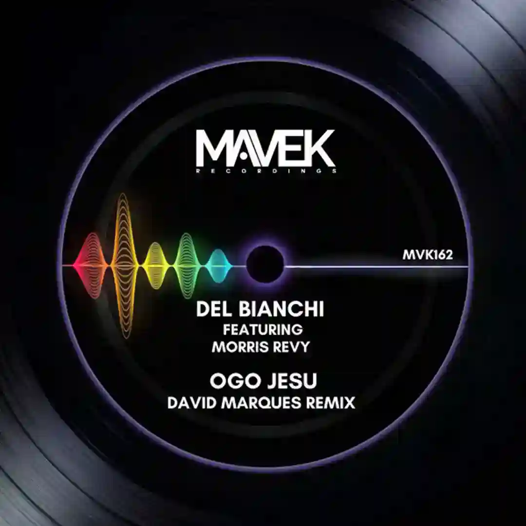 Ogo Jesu (David Marques Remix) cover