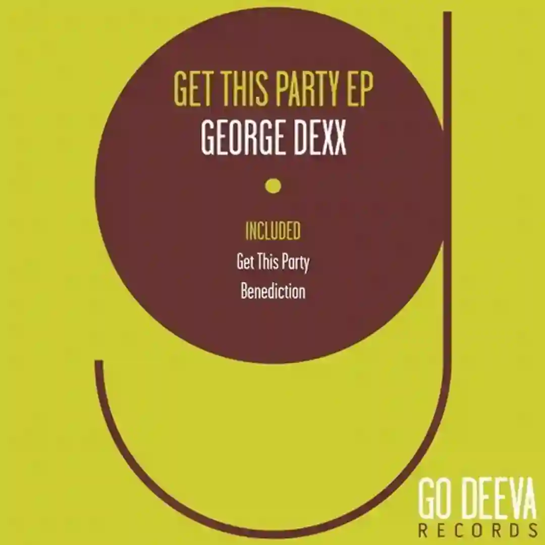 Get This Party (Original Mix) cover