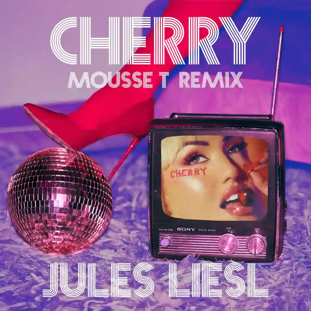 CHERRY (Mousse T. Club Vocal Dub Remix) cover