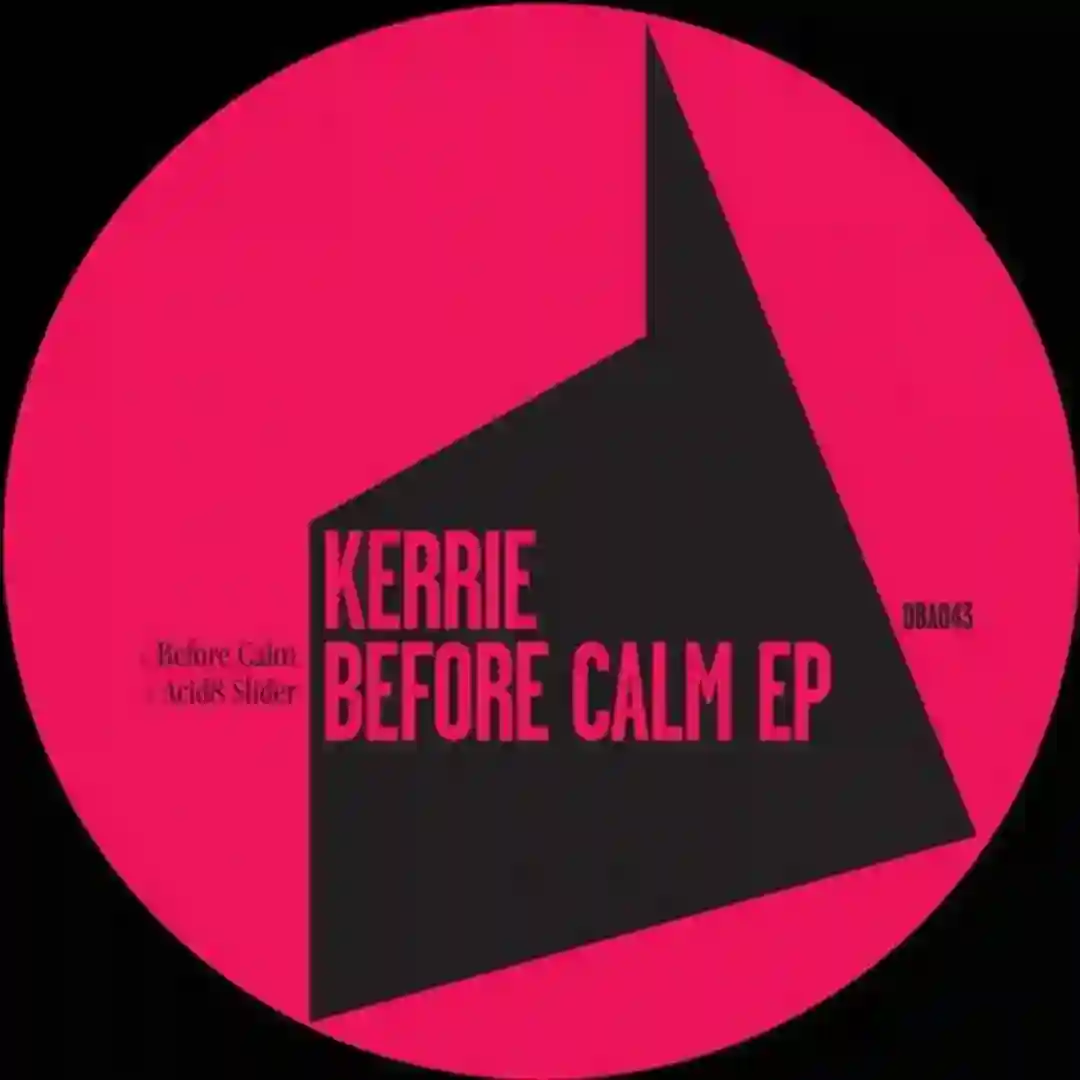 Curveball (Original Mix) cover