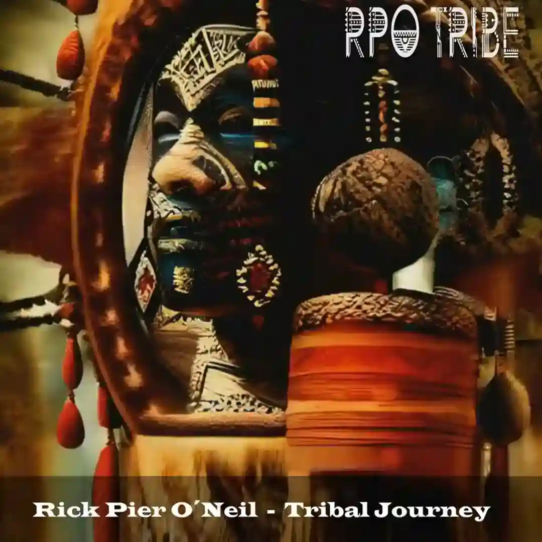 Tribal Journey cover