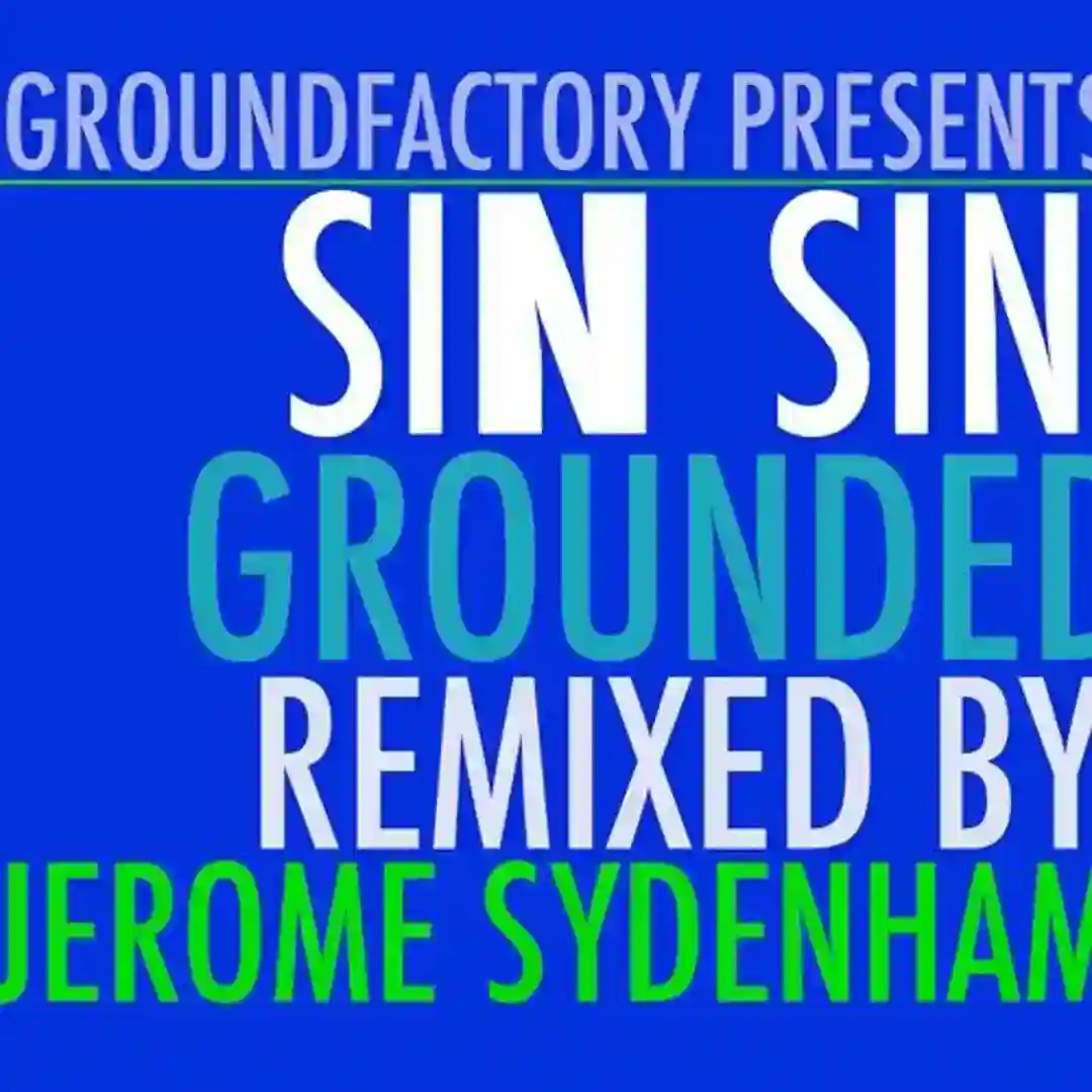 Grounded EP cover