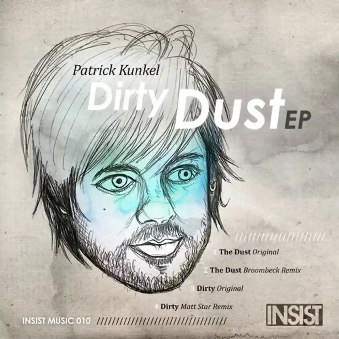 Dirty Dust EP cover