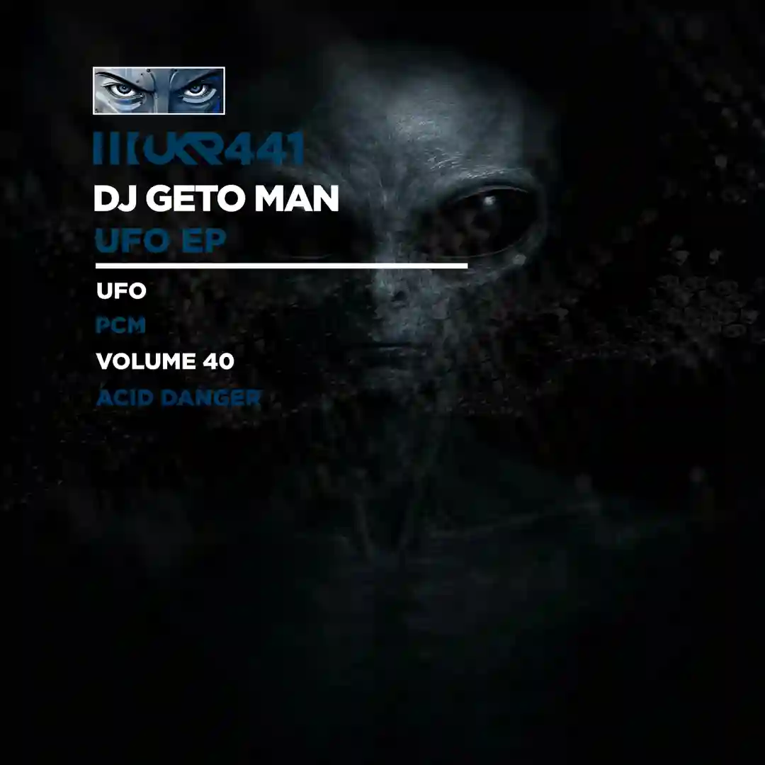 UFO EP cover