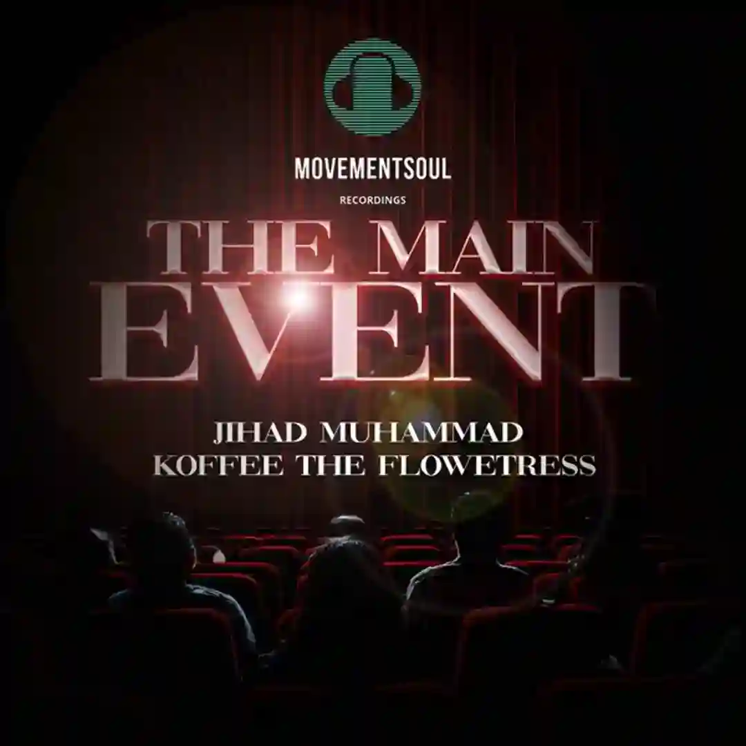 The Main Event cover