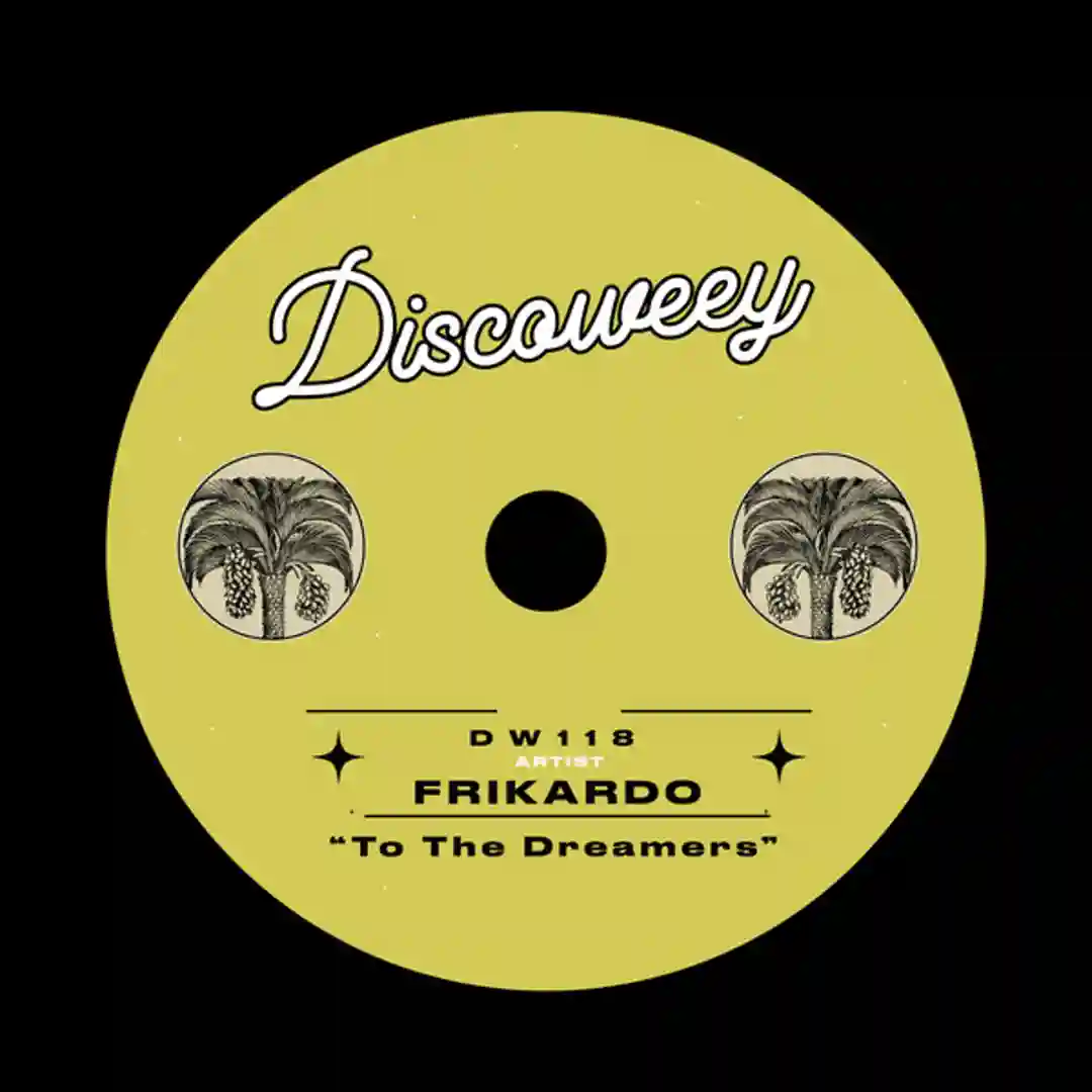 To The Dreamers (Original Mix) cover