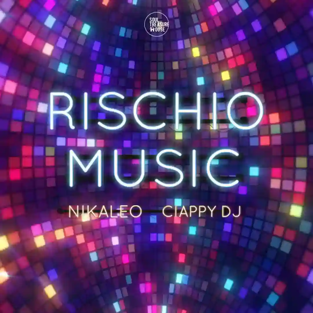 Rischio Music (Disco Extended Mix) cover
