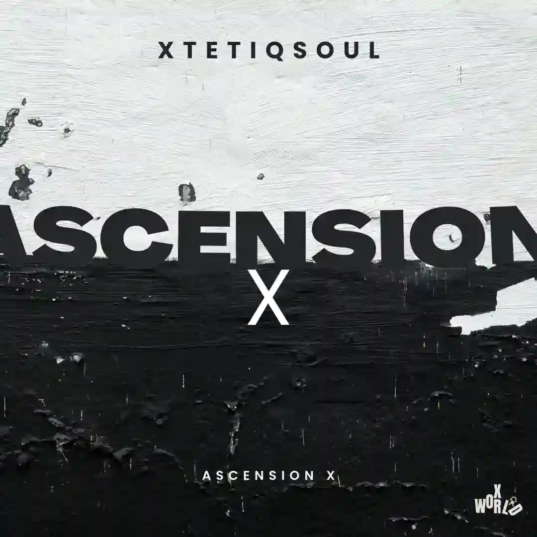 Ascension X cover