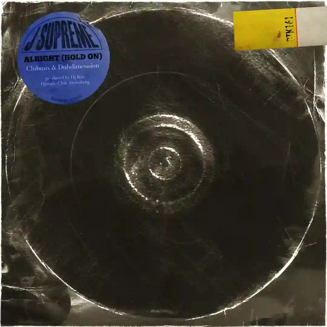 Alright (Hold On) (Dubdimension) cover