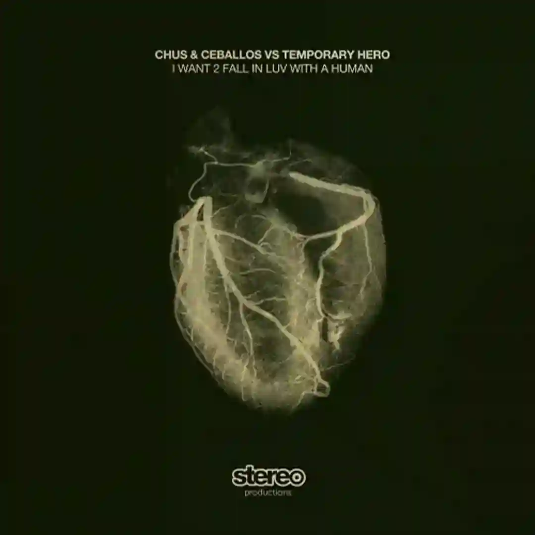 I Want 2 Fall in Luv with a Human cover