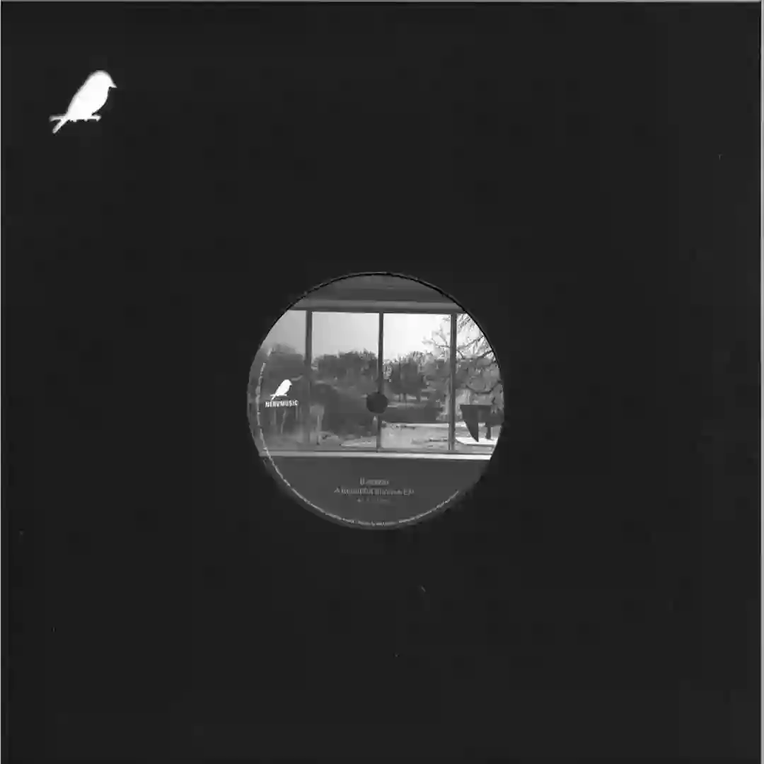 B1 A Beautiful Sunrise VINYL ONLY  cover