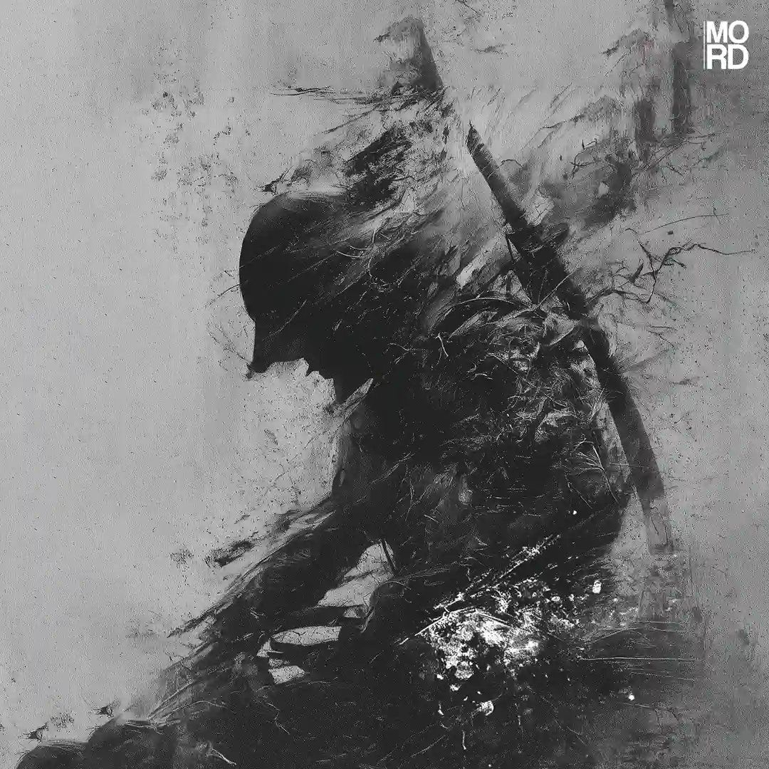Through Agonistic Behaviors (Original Mix) cover