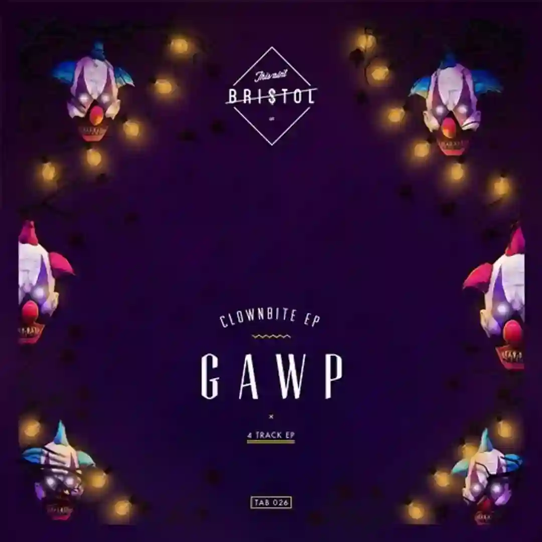 Clownbite Ep cover