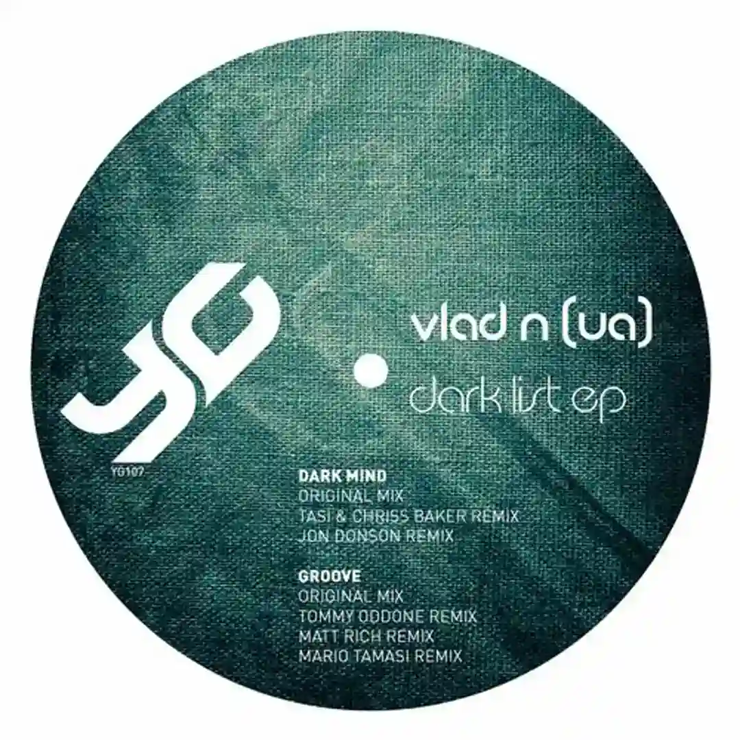 Dark Mind (Original Mix) cover