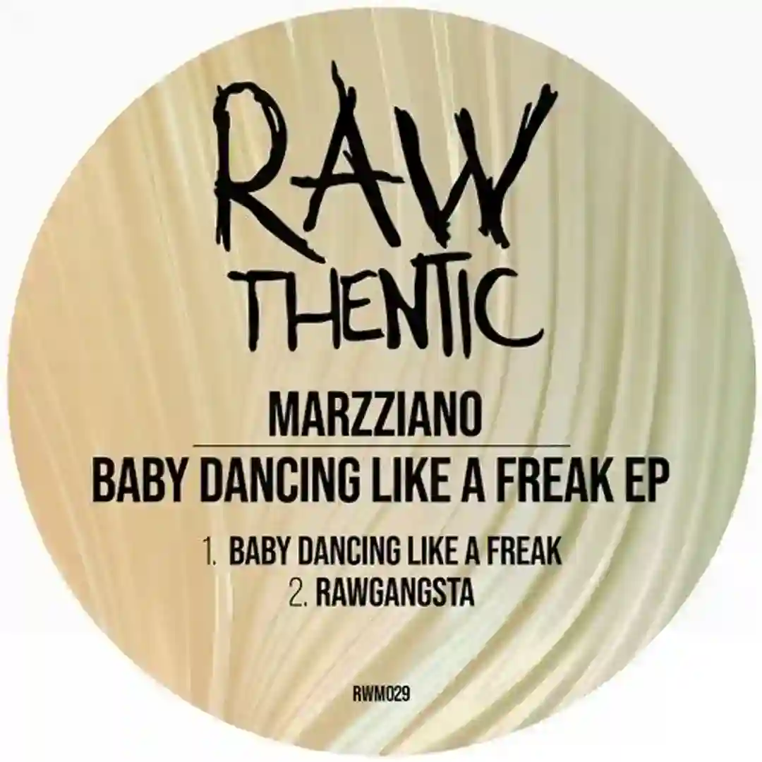 Baby Dancing Like A Freak (Original Mix) cover