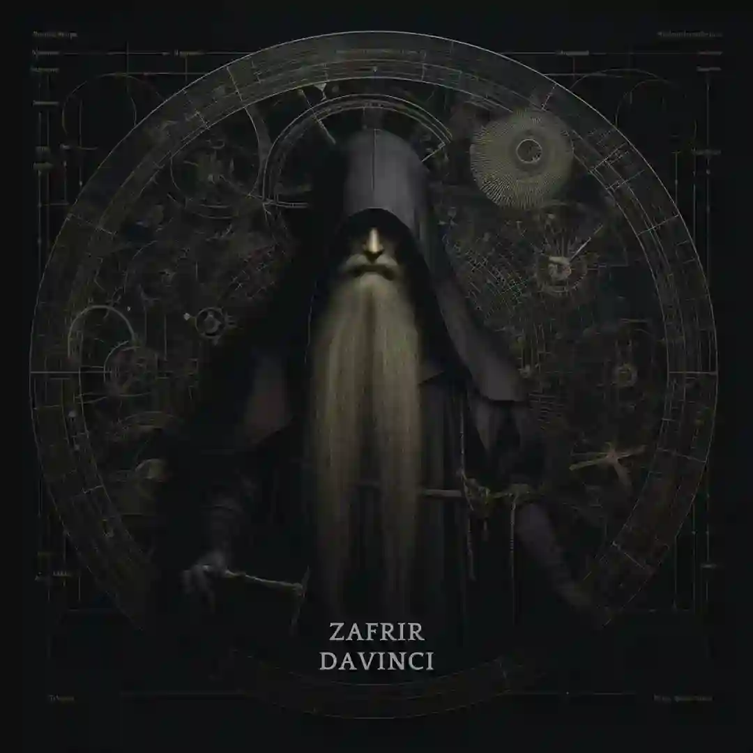 Davinci cover