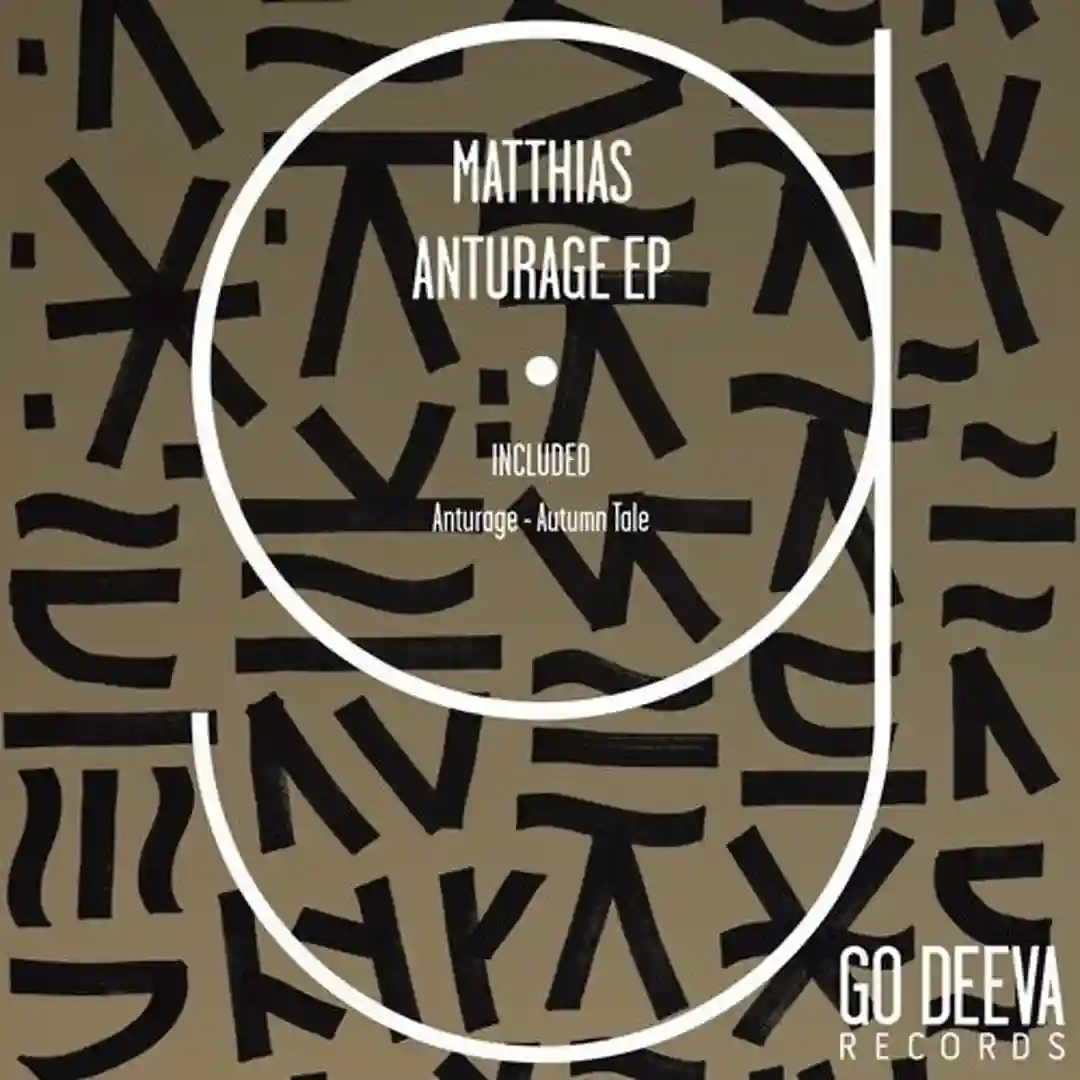 Autumn Tale (Original Mix) cover