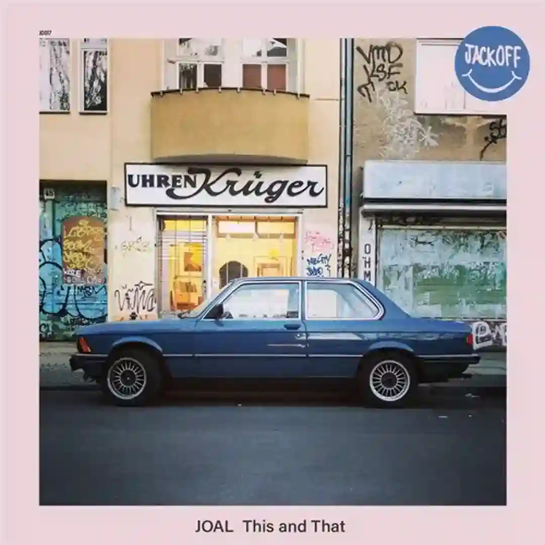 The Wall (Original Mix) cover