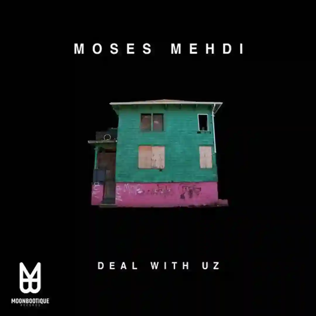Deal With Uz cover