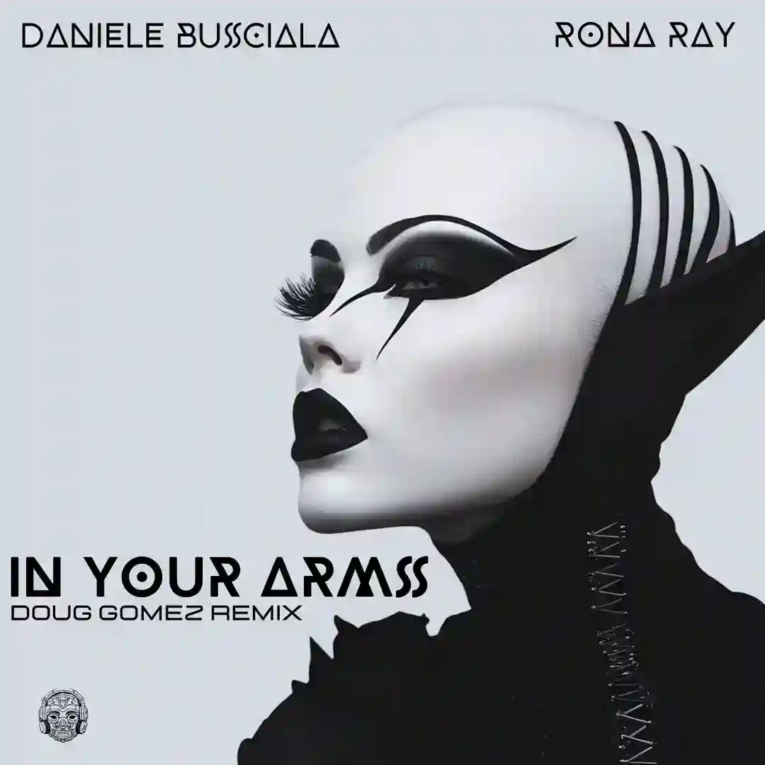 In Your Arms feat. Rona Ray (Doug Gomez Instrumental Remix) cover