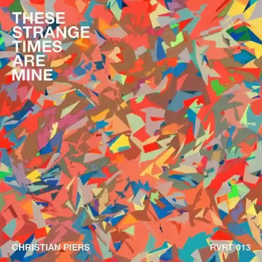 These Strange Times Are Mine cover
