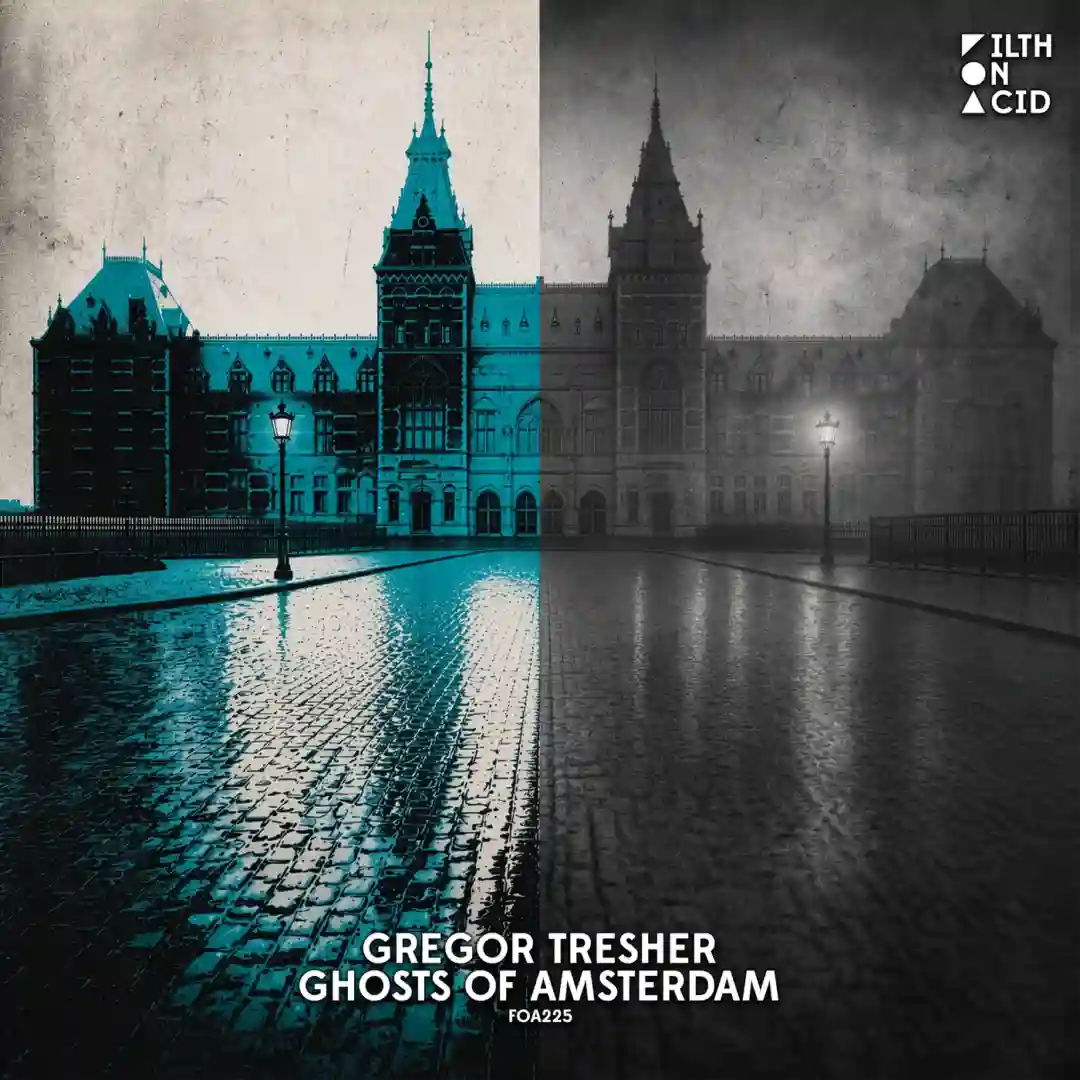 Orpheus (Original Mix) cover